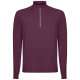 Sweatshirt à personnaliser homme demi-zip technique Estambul Sweatshirt à personnaliser homme demi-zip technique Estambul