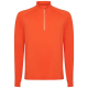 Sweatshirt à personnaliser homme demi-zip technique Estambul Sweatshirt à personnaliser homme demi-zip technique Estambul