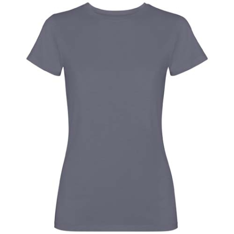 T-shirt femme promotionnel en coton polyester 280 g Fiyi Roly