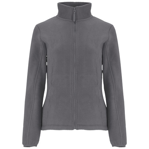 Veste publicitaire Femme en polaire Artic ROLY Plomb