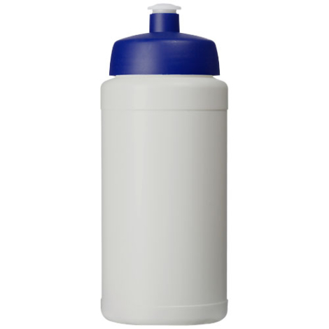 Gourde de sport recyclée personnalisée 500&nbsp;ml BASELINE