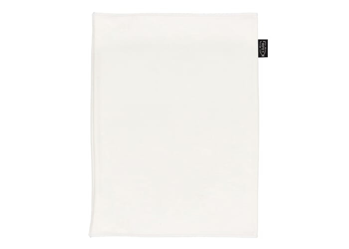 Écharpe multifonction R-PET personnalisable Sublimation Blanc