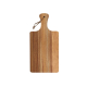 Planche de service promotionnelle en bois d’acacia Planche de service promotionnelle en bois d’acacia