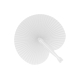 Mini éventail pliable personnalisable Mini éventail pliable personnalisable