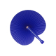 Mini éventail pliable personnalisable Mini éventail pliable personnalisable