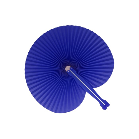 Mini éventail pliable personnalisable