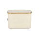 Panier pliant rPET personnalisable avec couvercle Sogne