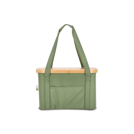 Panier pliable avec sac isotherme amovible à personnaliser Sogne