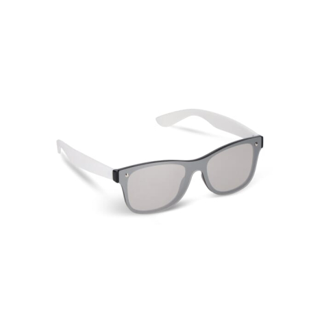 Lunettes promotionnelles miroir UV400 Justin R-PC
