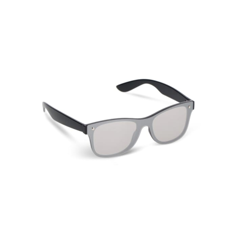 Lunettes promotionnelles miroir UV400 Justin R-PC