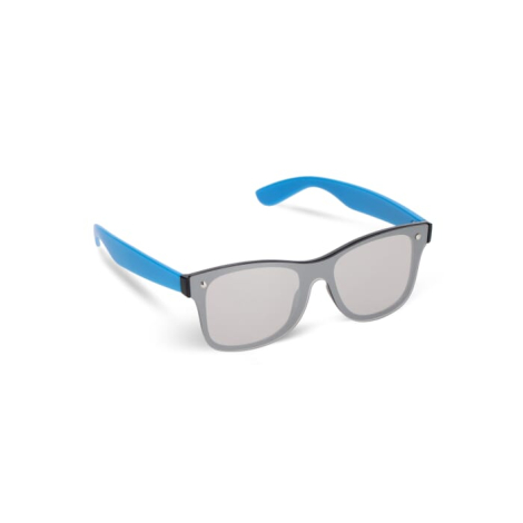 Lunettes promotionnelles miroir UV400 Justin R-PC