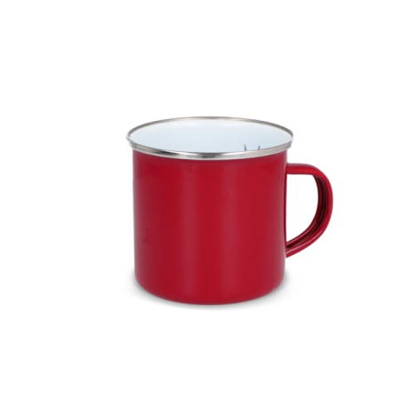Tasse en émail 350 ml personnalisable