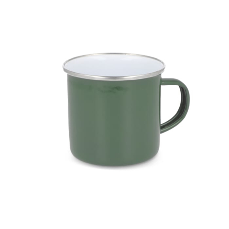 Tasse en émail 350 ml personnalisable