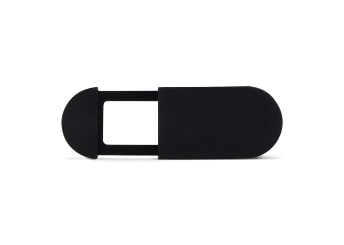 Cache webcam personnalisé ultra-fin It Up Noir