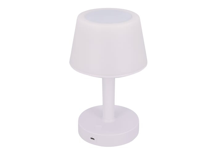 Lampe publicitaire 3 en 1 Blanc