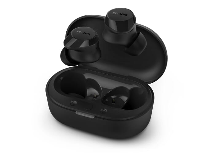 Écouteurs TWS personnalisables sans fil Philips TAT1209 Noir