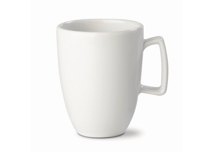 Mug personnalisable 250 ml - Lugano Blanc