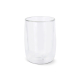 Verre à café double paroi 320ml personnalisé Marian