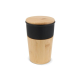 Gobelet 300ml promotionnelle bambou céramique Vienne Gobelet 300ml promotionnelle bambou céramique Vienne