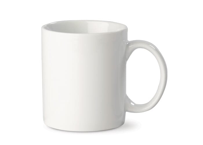 Mug promotionnel 300 ml - Oslo Blanc