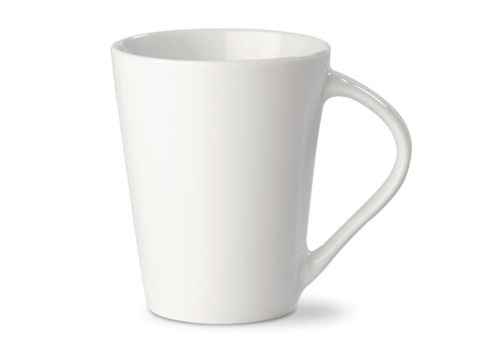 Mug promotionnel 250 ml - NICE Blanc