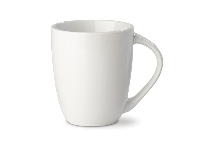 Mug publicitaire 300 ml - Cyprus Blanc