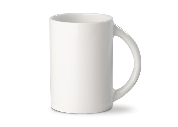 Mug personnalisé 250 ml - Marseille Blanc