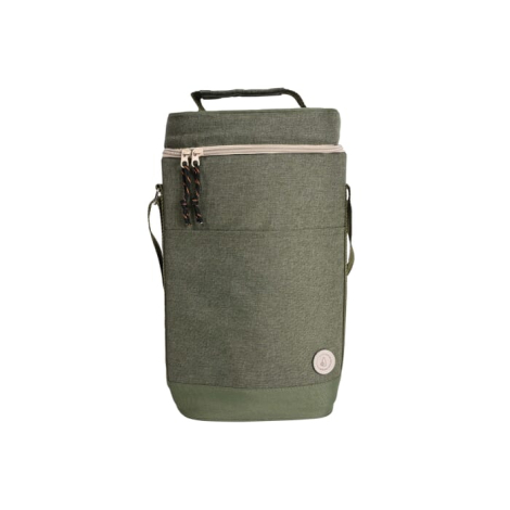Sac isotherme personnalisable pour bouteilles City Sagaform