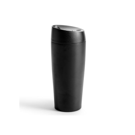 Grand mug de transport personnalisé 400ml Sagaform