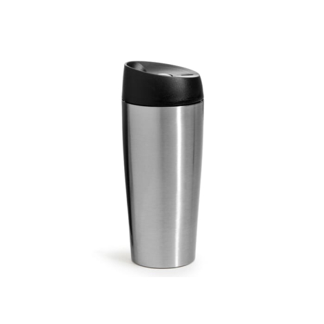 Grand mug de transport personnalisé 400ml Sagaform