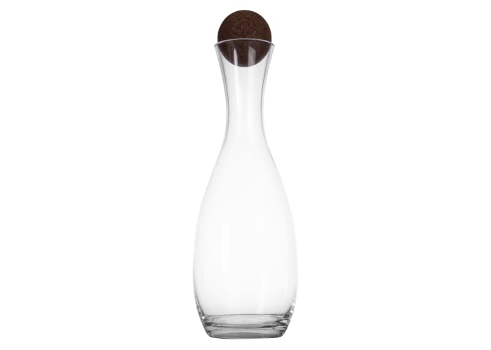 Carafe 1,5 L promotionnelle Sagaform Nature Transparent