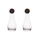 Carafes personnalisables 300 ml Sagaform Nature Carafes personnalisables 300 ml Sagaform Nature