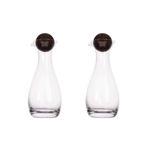 Carafes personnalisables 300 ml Sagaform Nature