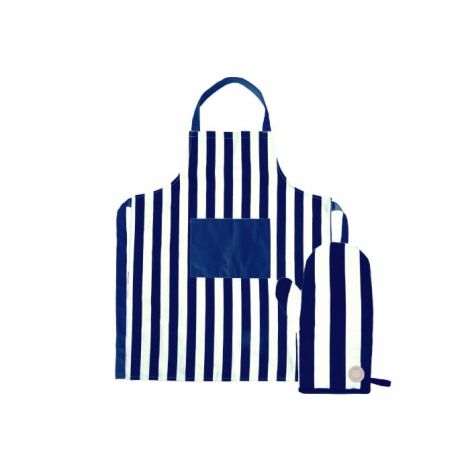 Ensemble tablier et gant personnalisés Sagaform Aron