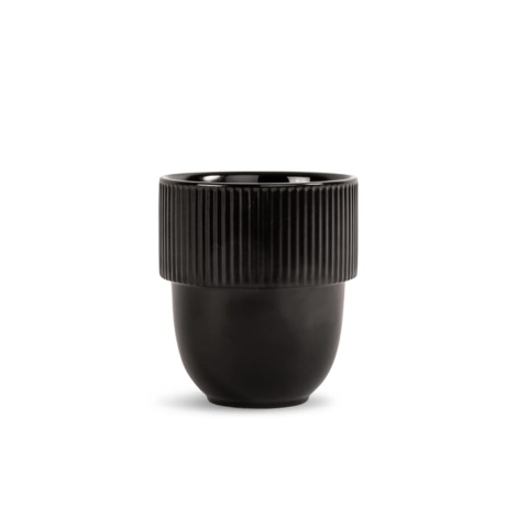 Mug personnalisable en grès 270 ml Sagaform Inka