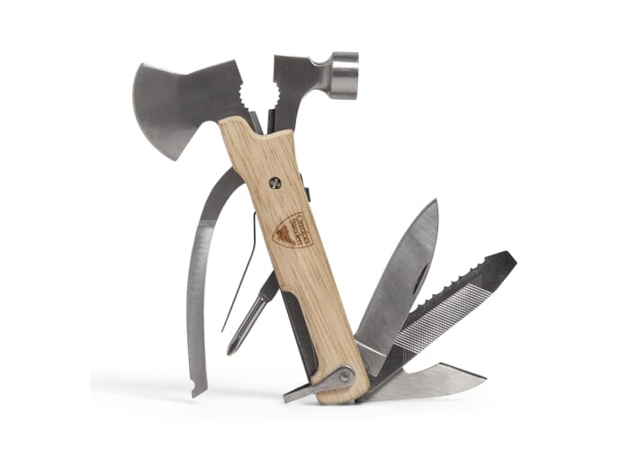 Multi-outil publicitaire Orrefors Bois