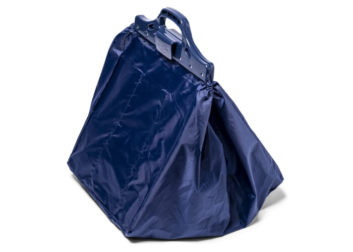 Sac cabas personnalisé avec poche isotherme Lord Nelson Bleu