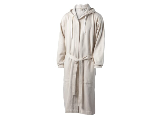Peignoir publicitaire College S/M Beige