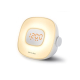 Radio réveil personnalisé avec lampe d'éveil FM Muse Radio réveil personnalisé avec lampe d'éveil FM Muse