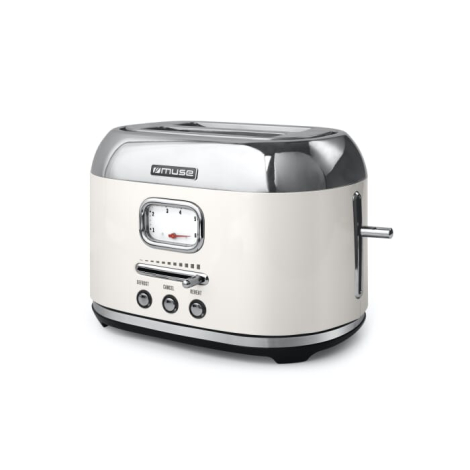 Grille-pain Muse personnalisable 1000 Watt Muse