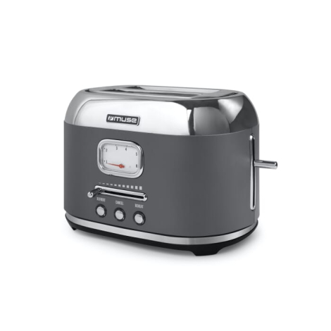 Grille-pain Muse personnalisable 1000 Watt Muse
