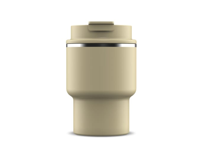 Mug personnalisé isotherme 280ml T-mug Beige