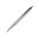 Stylo bille personnalisable bannière argent Stylo bille personnalisable bannière argent