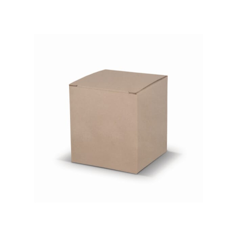 Boîte cadeau publicitaire pour mug 10x11 cm
