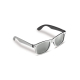 Lunettes de soleil publicitaire bi-couleur