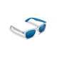 Lunettes de soleil publicitaire bi-couleur