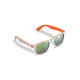 Lunettes de soleil publicitaire bi-couleur