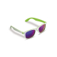 Lunettes de soleil publicitaire bi-couleur