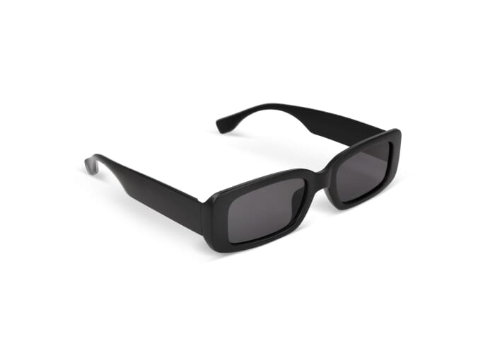Lunettes de soleil publicitaires RPC Charli Noir