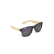 Lunettes RPC et bambou personnalisées UV400 Justin Lunettes RPC et bambou personnalisées UV400 Justin